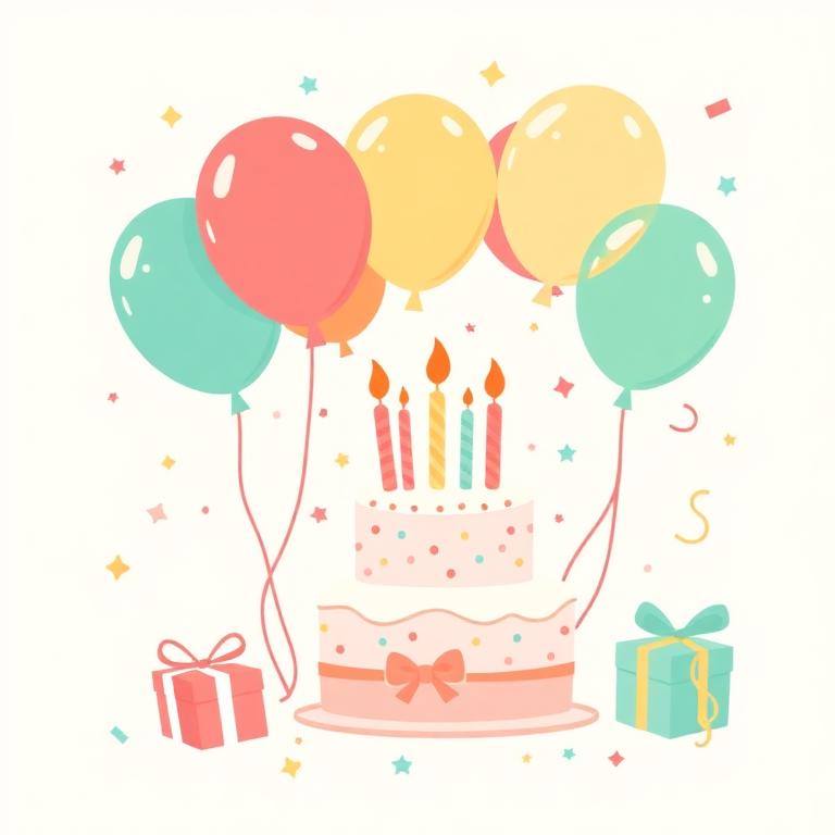 Kid's Birthday